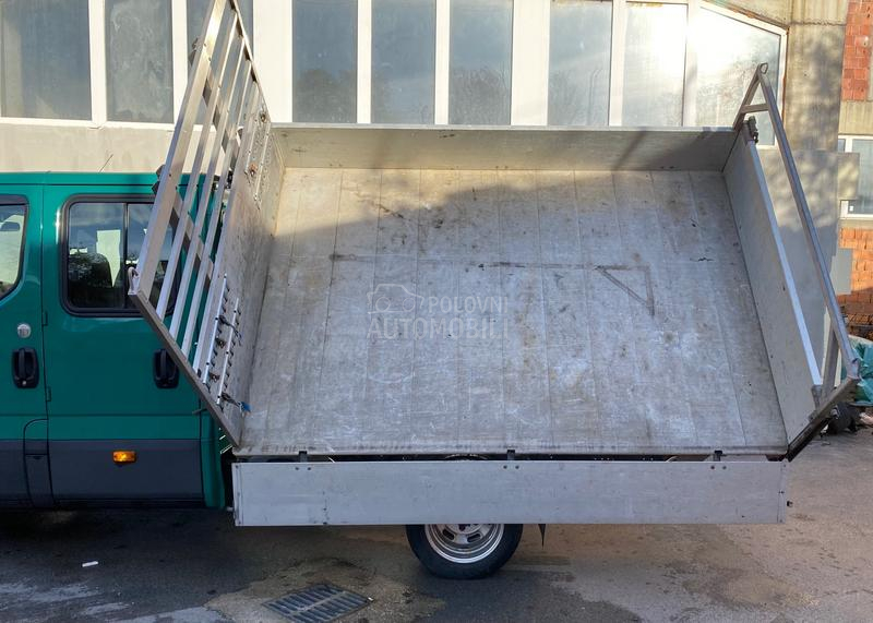 Iveco Daily 35c16 Trostrani Kiper