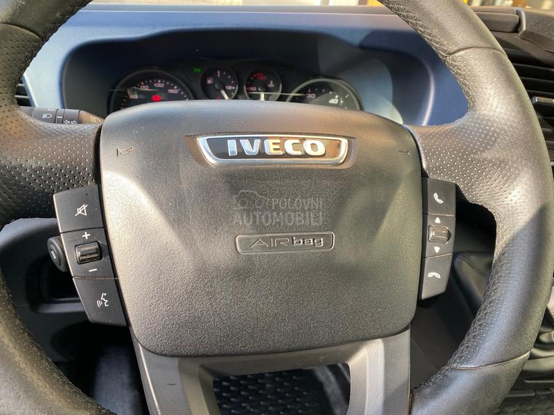Iveco Daily 35c16 Trostrani Kiper