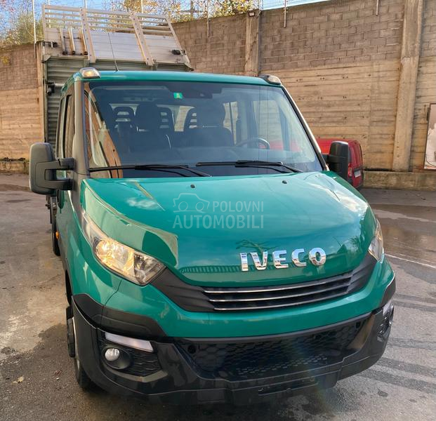 Iveco Daily 35c16 Trostrani Kiper