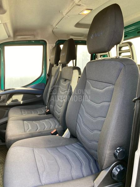 Iveco Daily 35c16 Trostrani Kiper