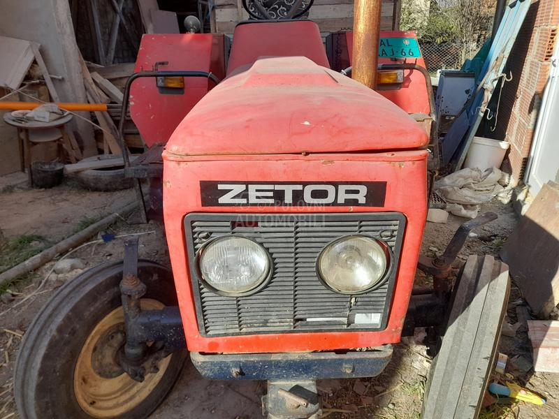 Zetor 5011