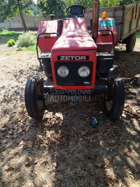 Zetor 5011
