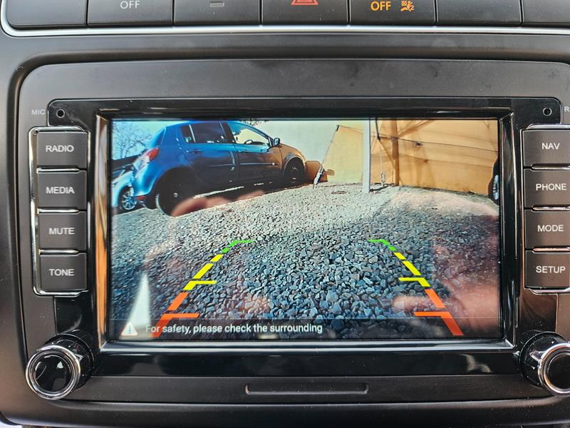 Volkswagen Polo NAV KAM TOOP