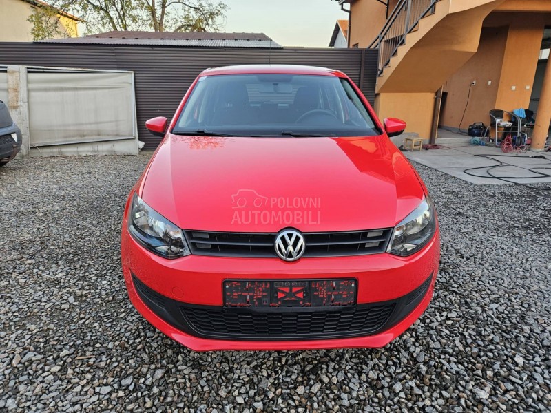 Volkswagen Polo NAV KAM TOOP