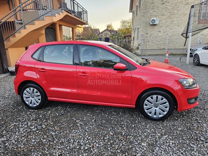 Volkswagen Polo NAV KAM TOOP
