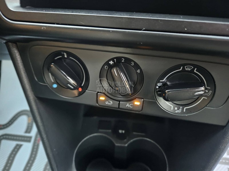 Volkswagen Polo NAV KAM TOOP