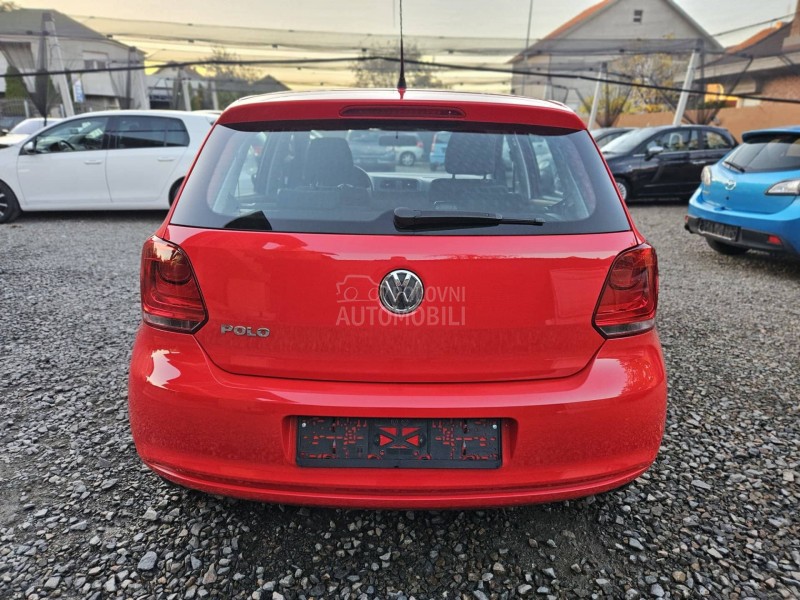 Volkswagen Polo NAV KAM TOOP