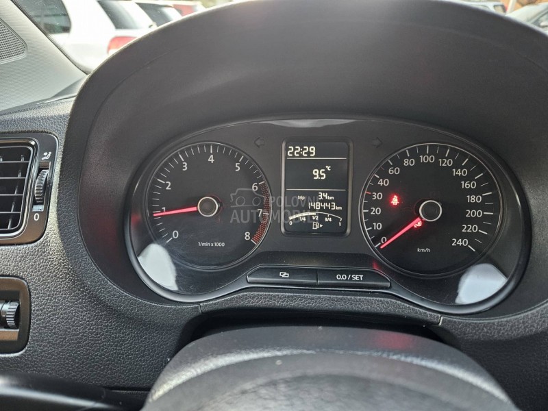 Volkswagen Polo NAV KAM TOOP