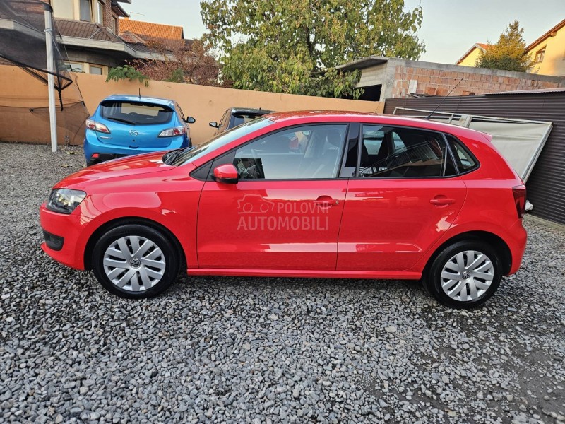 Volkswagen Polo NAV KAM TOOP
