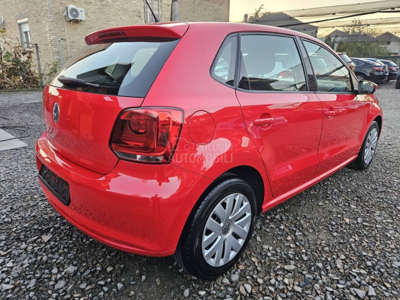 Volkswagen Polo NAV KAM TOOP