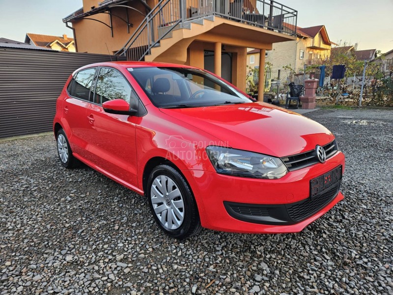 Volkswagen Polo NAV KAM TOOP