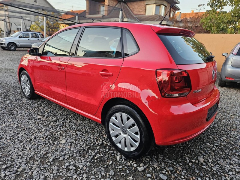 Volkswagen Polo NAV KAM TOOP