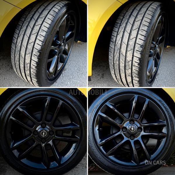 Opel Corsa D ///OPC LINE/// CH