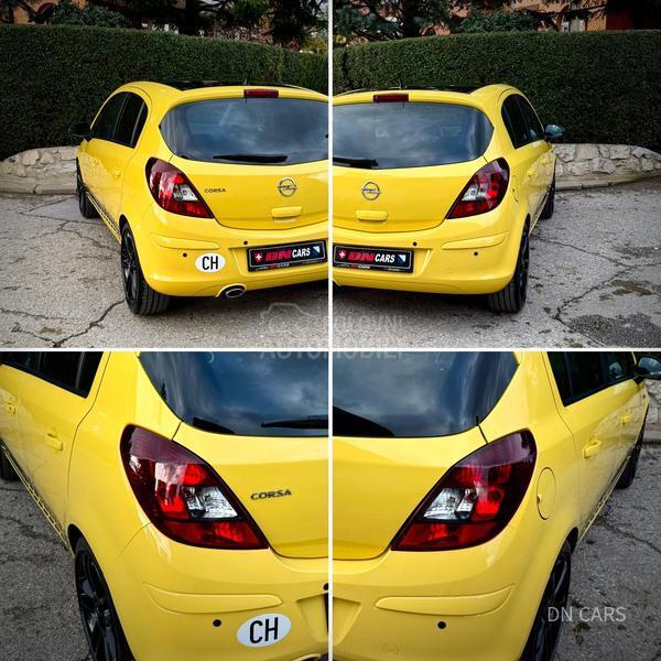Opel Corsa D ///OPC LINE/// CH