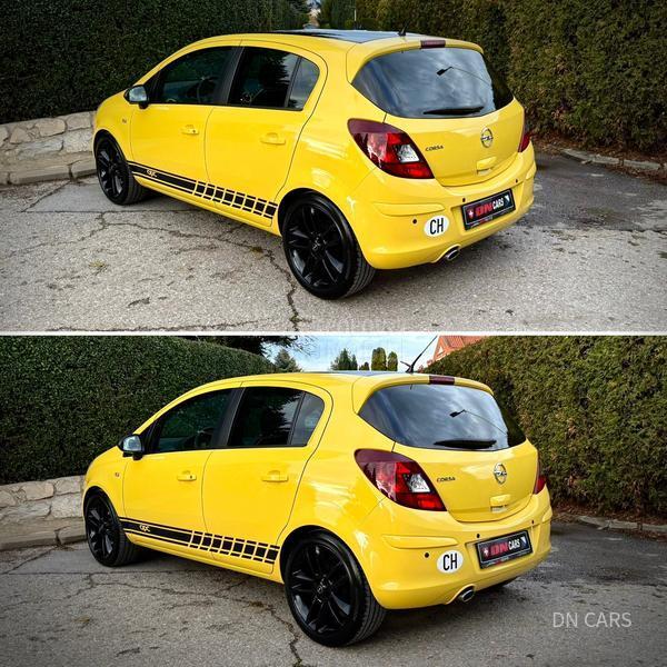 Opel Corsa D ///OPC LINE/// CH