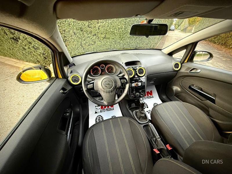 Opel Corsa D ///OPC LINE/// CH