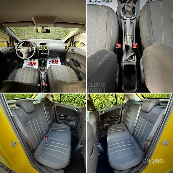 Opel Corsa D ///OPC LINE/// CH