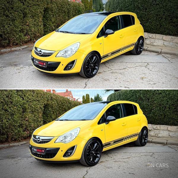 Opel Corsa D ///OPC LINE/// CH