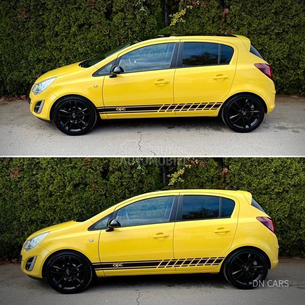 Opel Corsa D ///OPC LINE/// CH