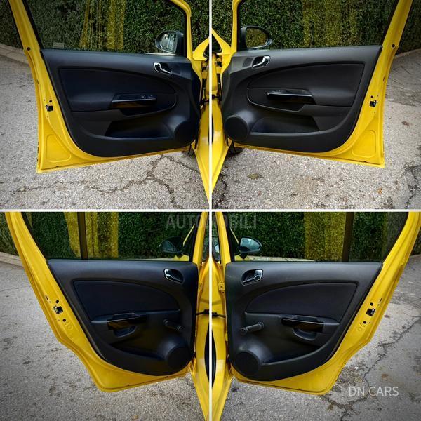 Opel Corsa D ///OPC LINE/// CH