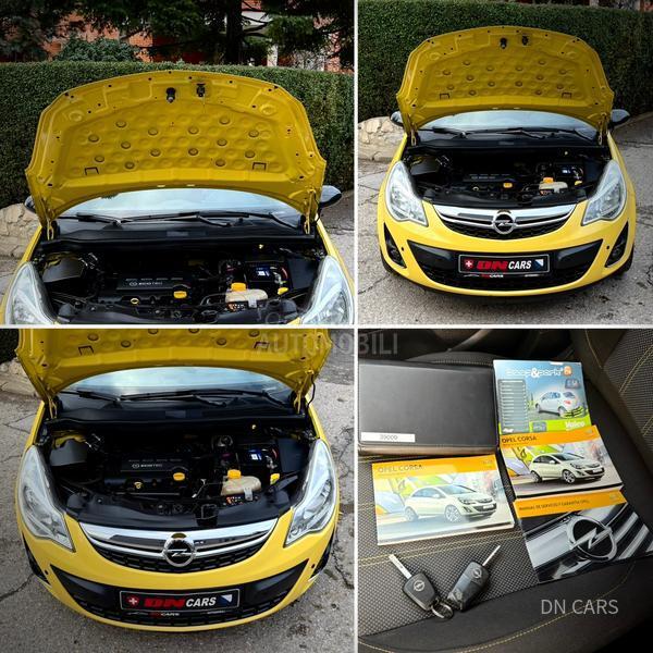 Opel Corsa D ///OPC LINE/// CH