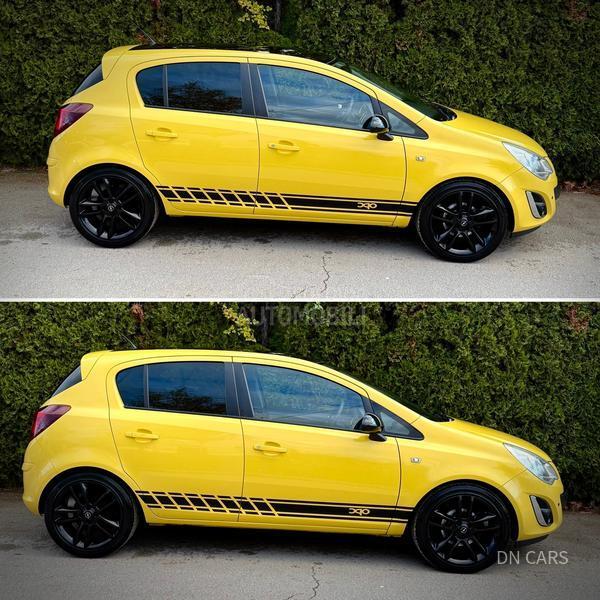 Opel Corsa D ///OPC LINE/// CH
