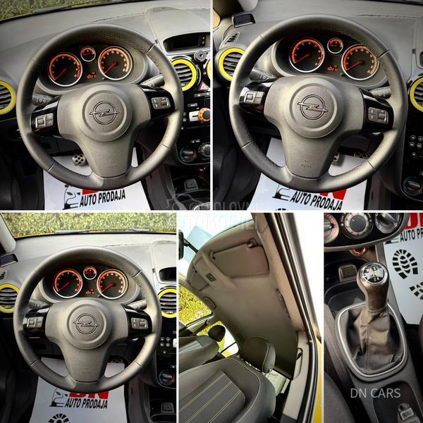 Opel Corsa D ///OPC LINE/// CH