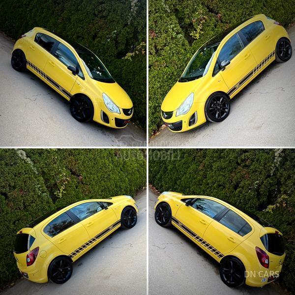 Opel Corsa D ///OPC LINE/// CH
