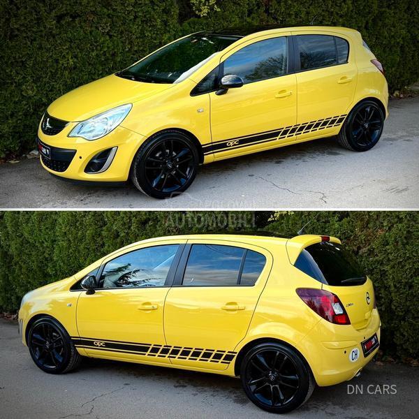 Opel Corsa D ///OPC LINE/// CH