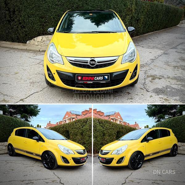 Opel Corsa D ///OPC LINE/// CH