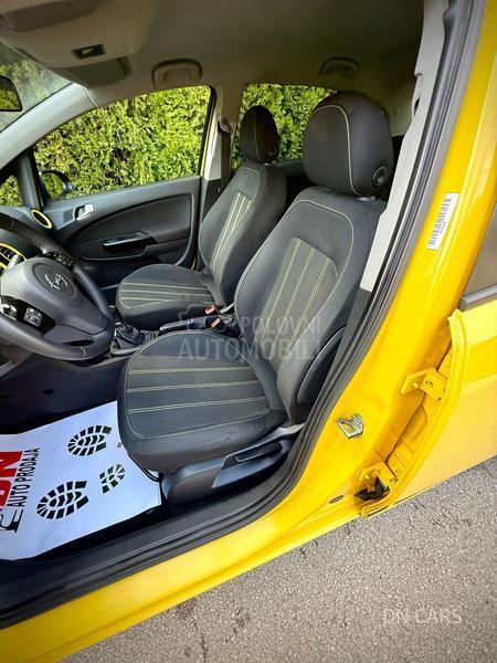 Opel Corsa D ///OPC LINE/// CH