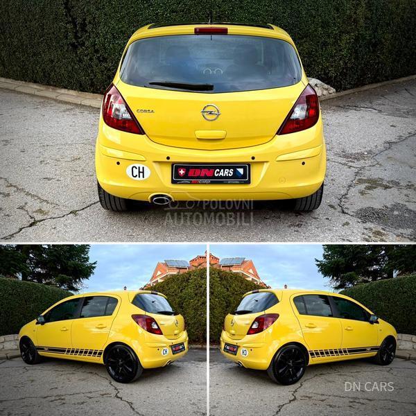 Opel Corsa D ///OPC LINE/// CH