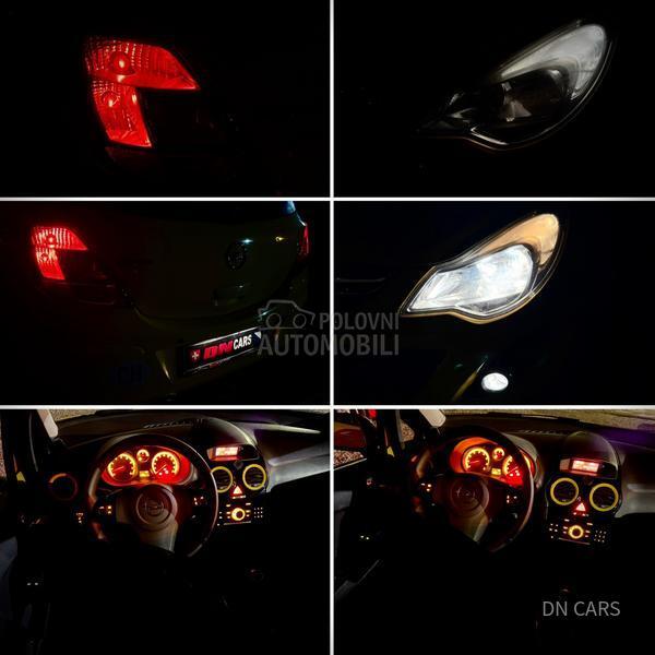 Opel Corsa D ///OPC LINE/// CH