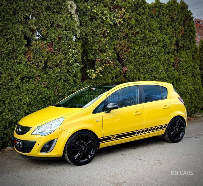 Opel Corsa D ///OPC LINE/// CH