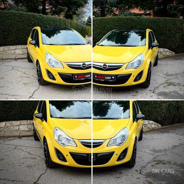 Opel Corsa D ///OPC LINE/// CH
