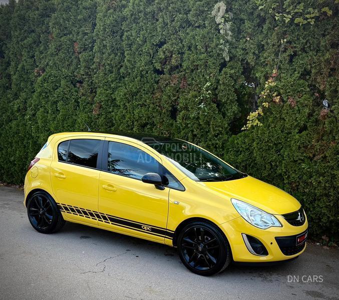 Opel Corsa D ///OPC LINE/// CH