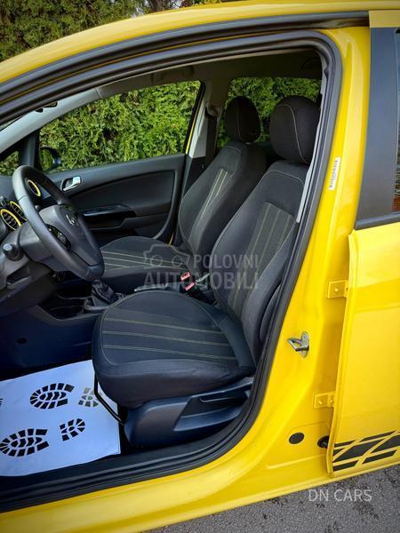 Opel Corsa D ///OPC LINE/// CH
