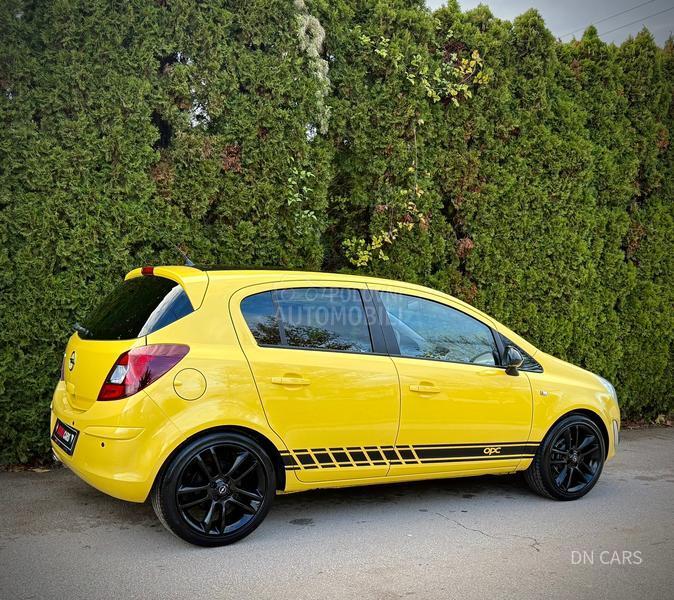Opel Corsa D ///OPC LINE/// CH