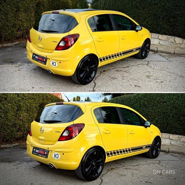 Opel Corsa D ///OPC LINE/// CH