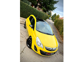 Opel Corsa D ///OPC LINE/// CH
