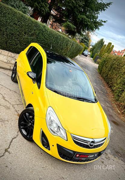 Opel Corsa D ///OPC LINE/// CH