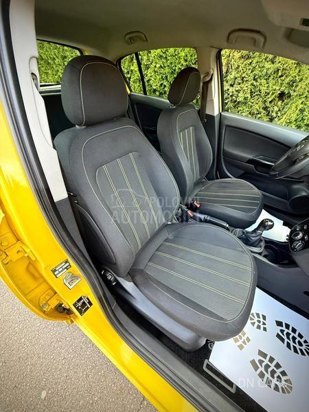 Opel Corsa D ///OPC LINE/// CH