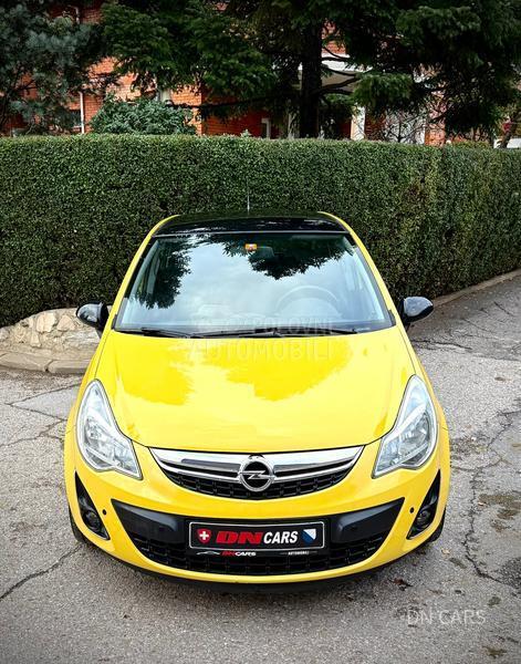 Opel Corsa D ///OPC LINE/// CH
