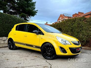 Opel Corsa D ///OPC LINE/// CH