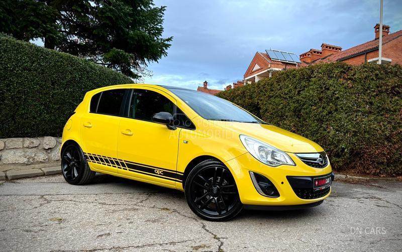 Opel Corsa D ///OPC LINE/// CH