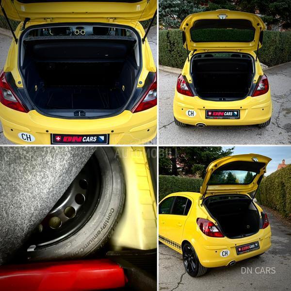 Opel Corsa D ///OPC LINE/// CH