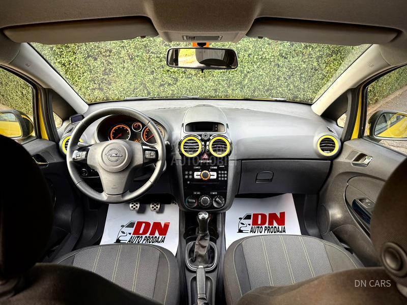 Opel Corsa D ///OPC LINE/// CH