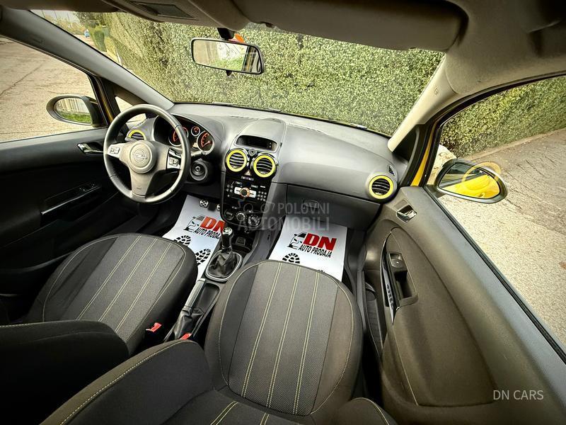 Opel Corsa D ///OPC LINE/// CH