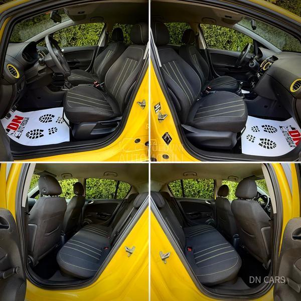 Opel Corsa D ///OPC LINE/// CH