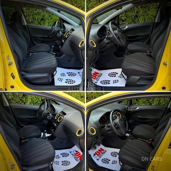 Opel Corsa D ///OPC LINE/// CH